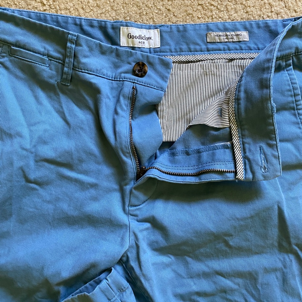 Goodfellow & Co. Slim Fit Chino